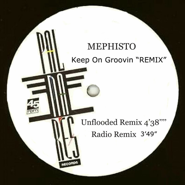Keep on Groovin "Remix"