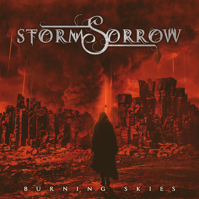 Burning Skies