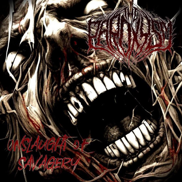 Onslaught Of Savagery