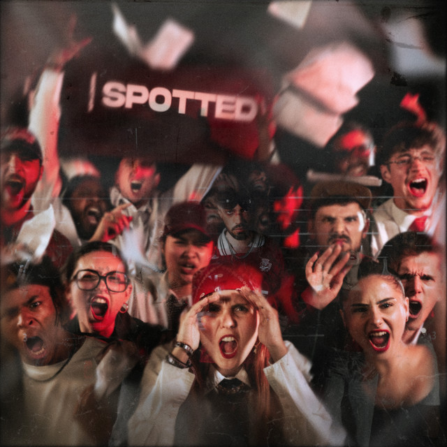 Spotted I