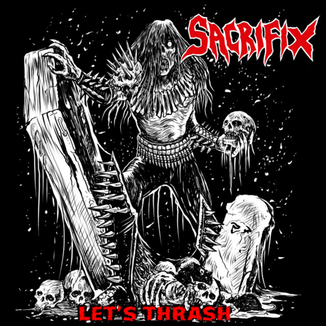 Let´s Thrash