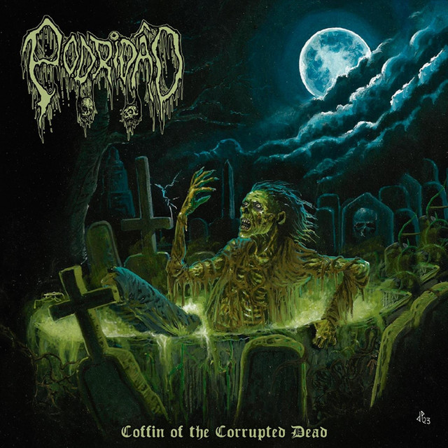 Coffin Of The Corrupted Dead