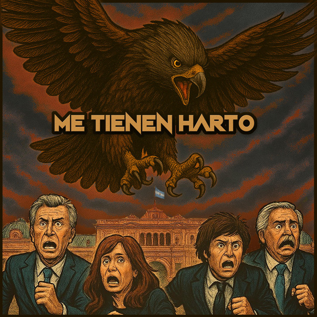 Me Tienen Harto