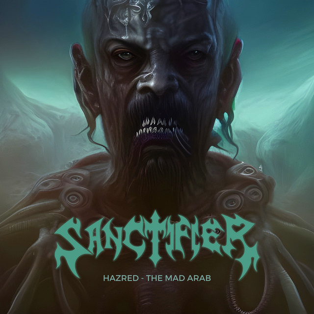 Hazred - The Mad Arab