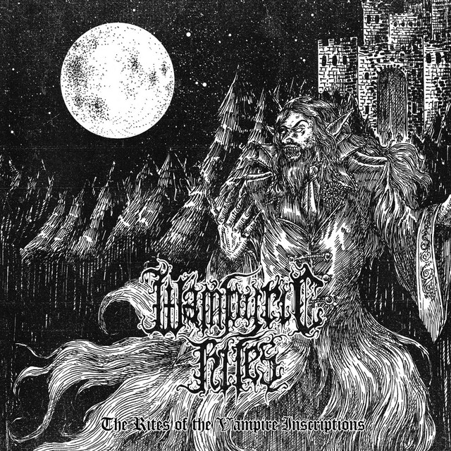 The Rites of the Vampire Inscriptions