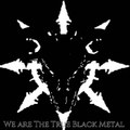 We are The True Black Metal
