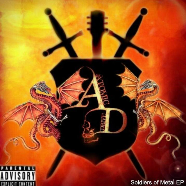 Soldiers Of Metal