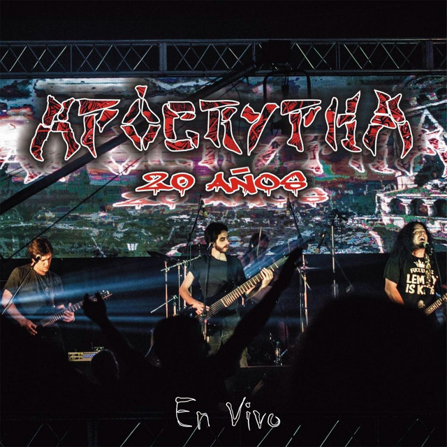 20 Años (En Vivo)