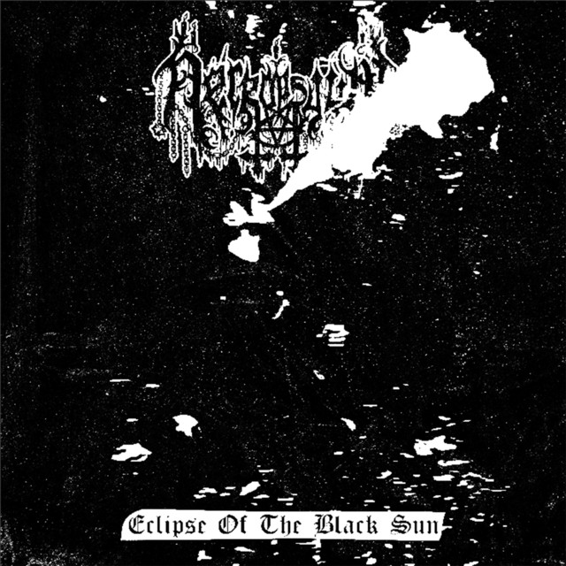 Eclipse of the Black Sun