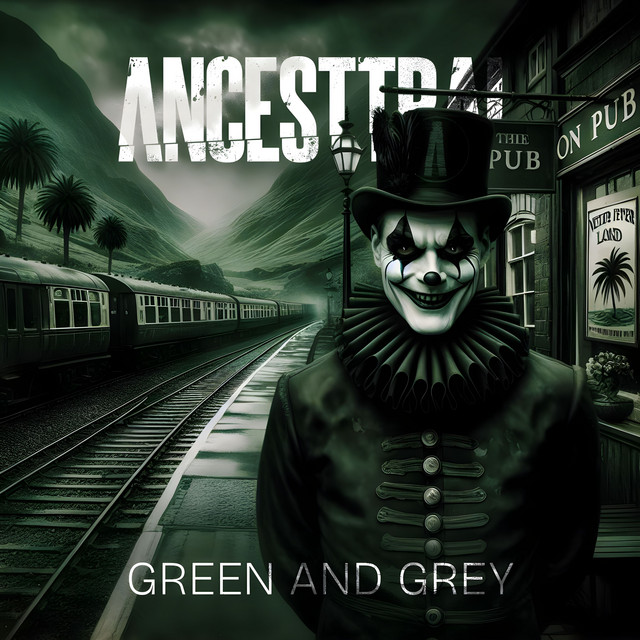 Green and Grey (Cover)