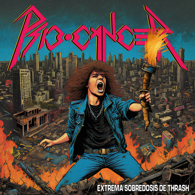 Extrema Sobredosis de Thrash (Remaster 2024)