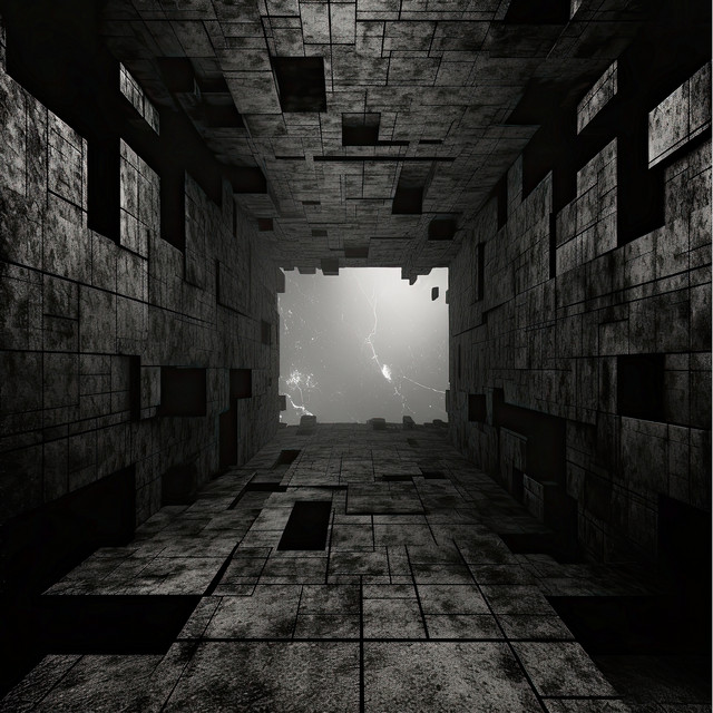 When you look long into the abyss, the abyss also looks into you