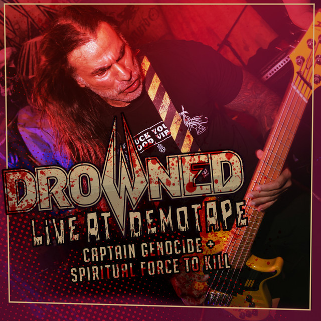 Live at Demotape - Hail, Captain Genocide! + Spiritual Force to Kill