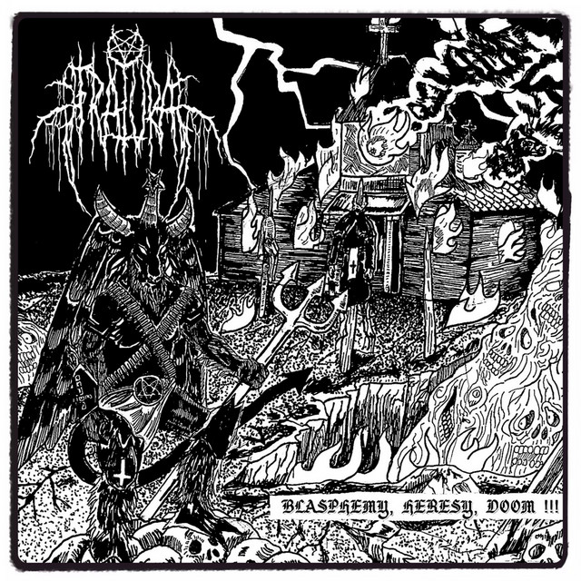Blasphemy, Heresy, Doom!!!