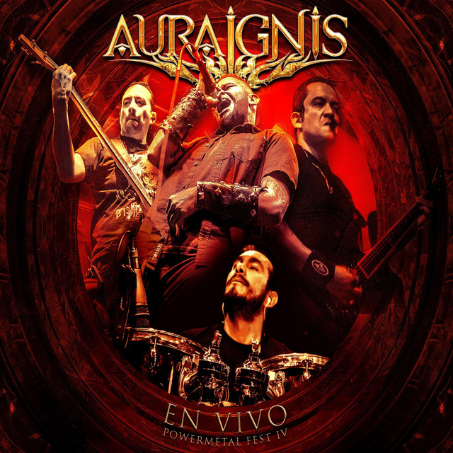 En Vivo (Power Metal Fest IV 2018) [En vivo]