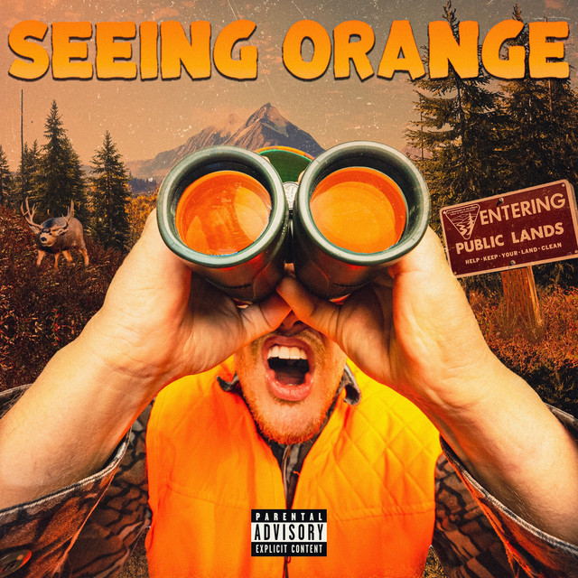 Seeing Orange