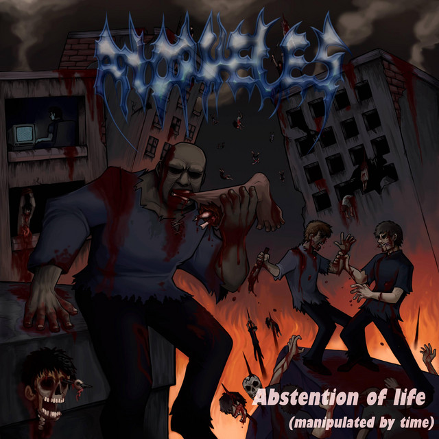 Abstention of life: manipulated by time