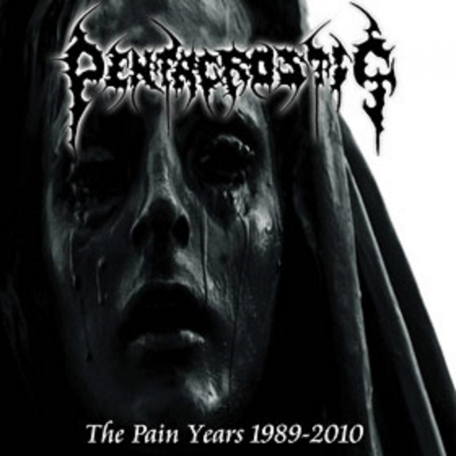 The Pain Years 1989 - 2010