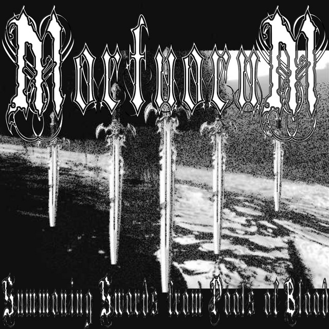 Summoning Swords from Pools of Blood