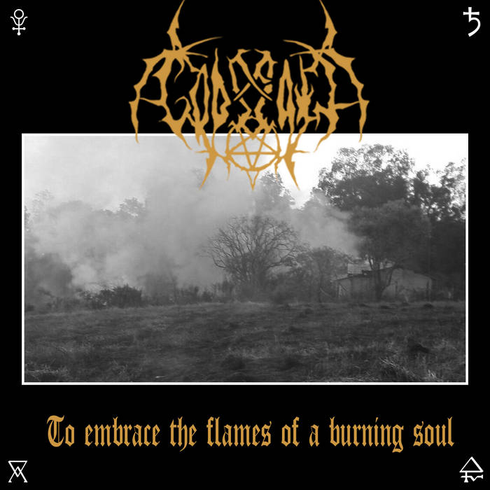 To Embrace The Flames Of A Burning Soul