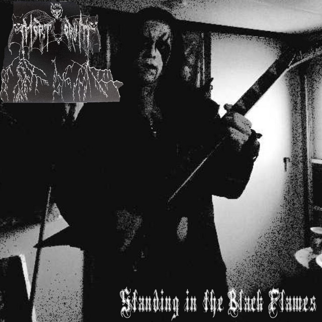 Standing in the Black Flames