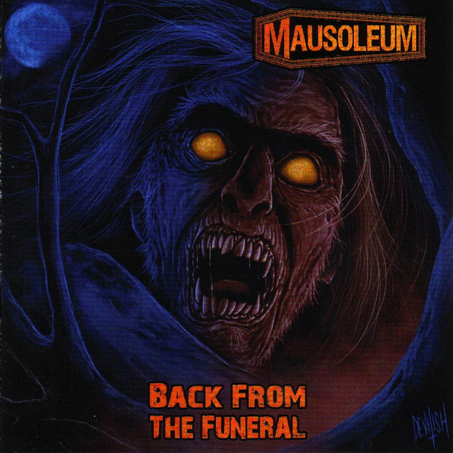 Back From the Funeral
