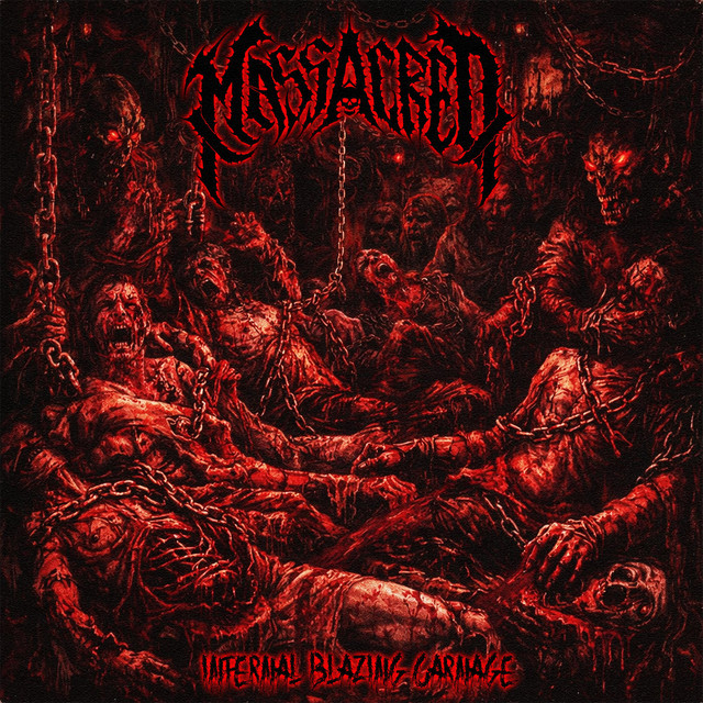 Infernal Blazing Carnage