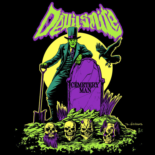 Cemetery Man