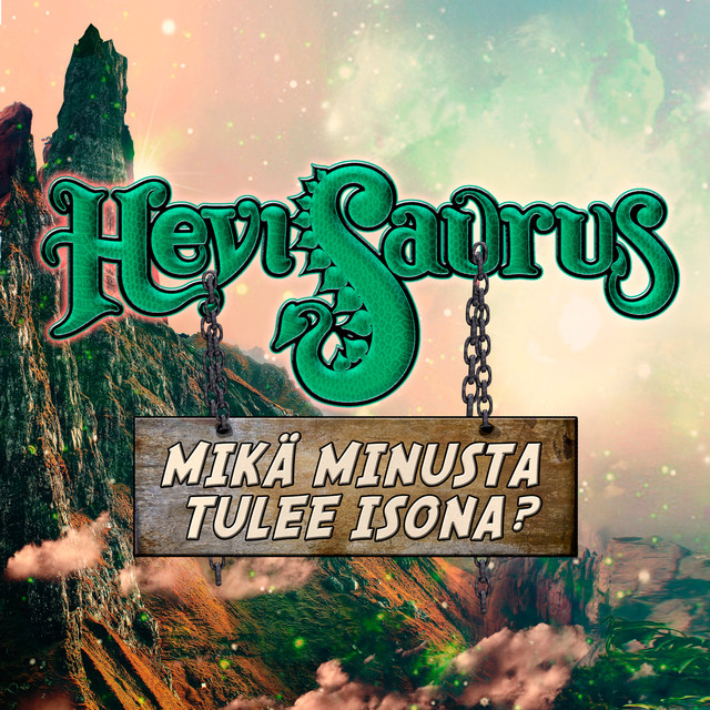 Mikä minusta tulee isona?