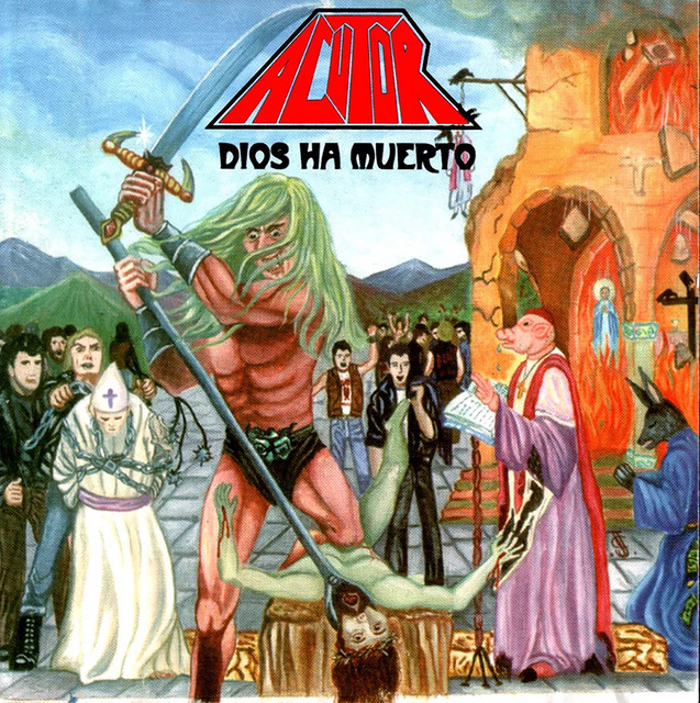 Dios Ha Muerto