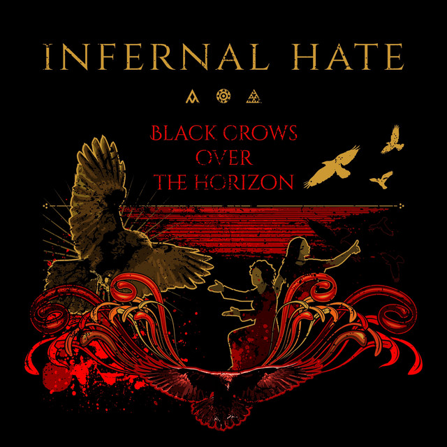 Black Crows over the Horizon