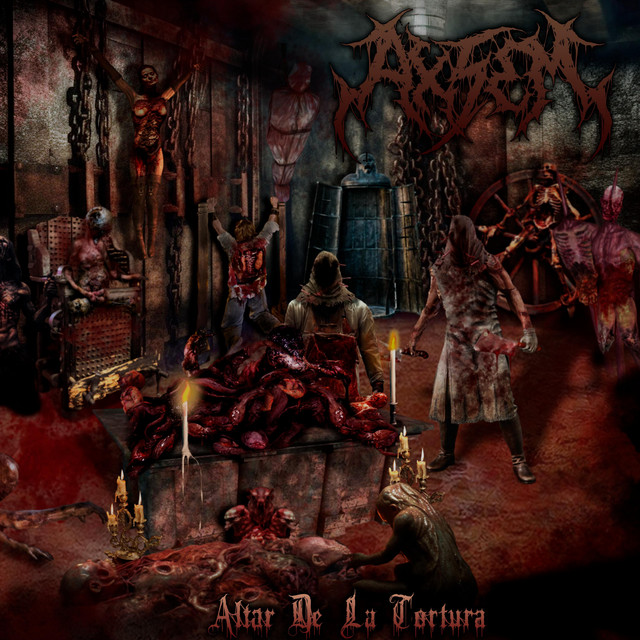 Altar de la tortura