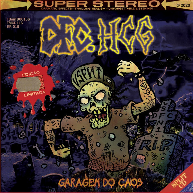 Garagem do Caos (Live)