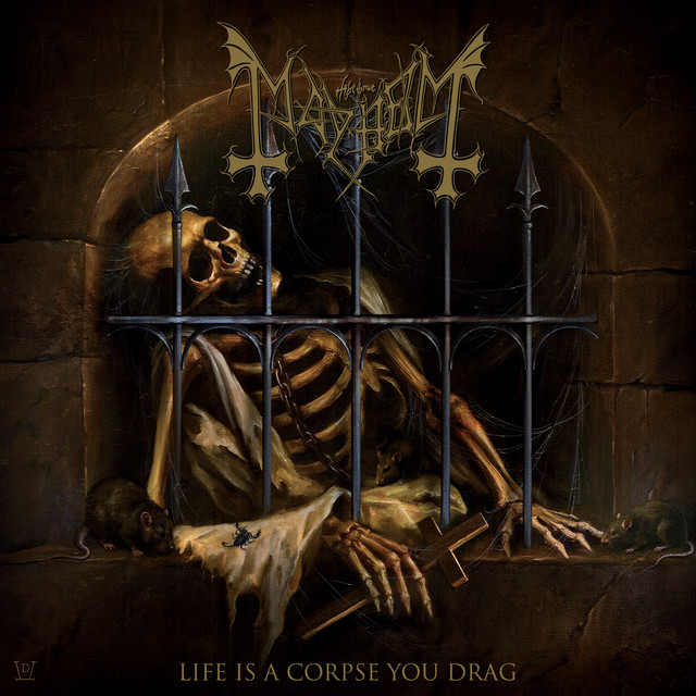 Life Is a Corpse You Drag