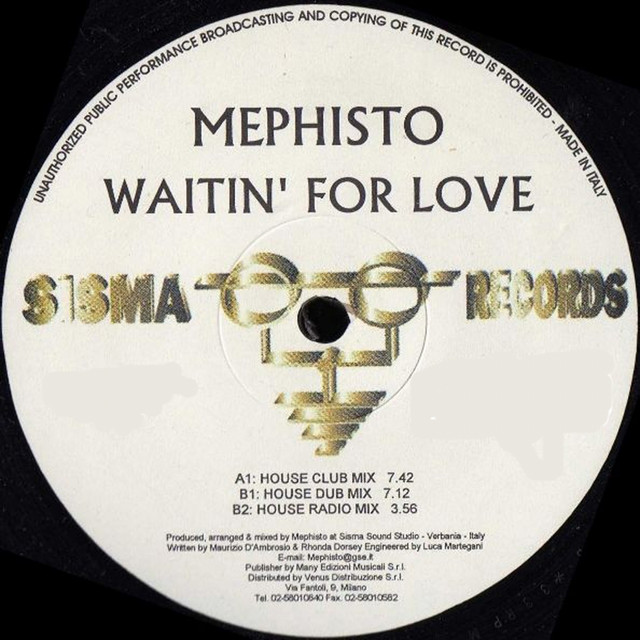 Waitin' for Love