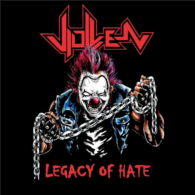 Legacy of Hate