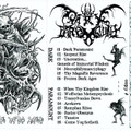 Rise of the Dark Ones - Cassette LP