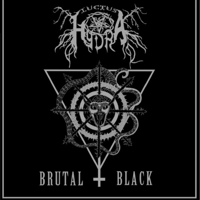 Brutal black