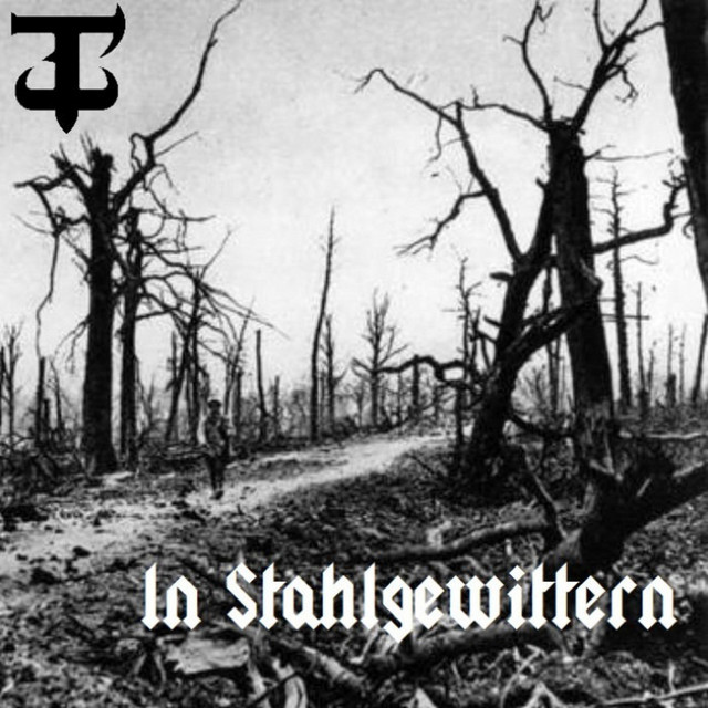 In Stahlgewittern