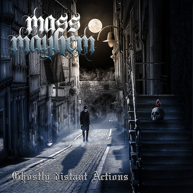 Ghostly Distant Actions