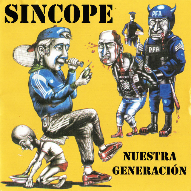 Nuestra generación
